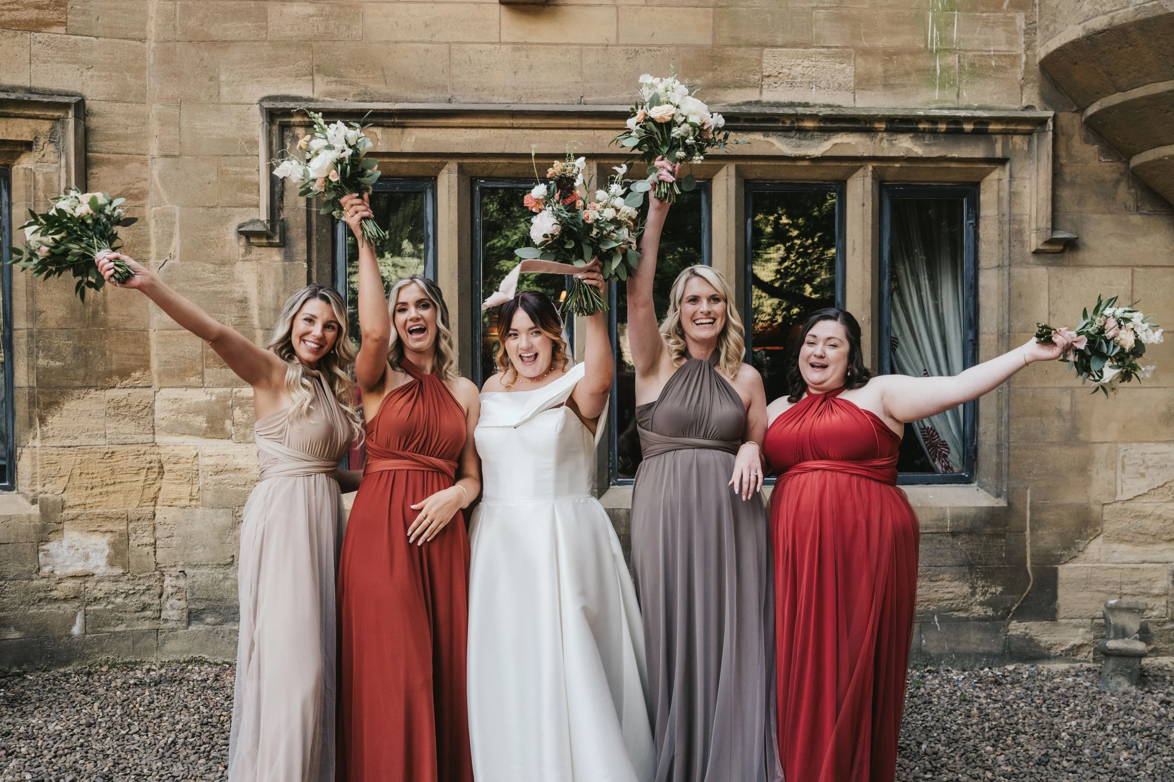 Multiway Dresses
